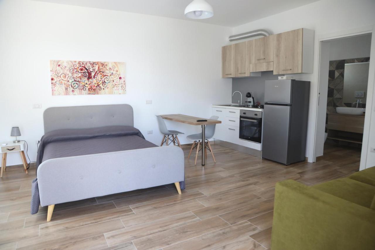Le Suite Del Pastore Lecce Ngoại thất bức ảnh