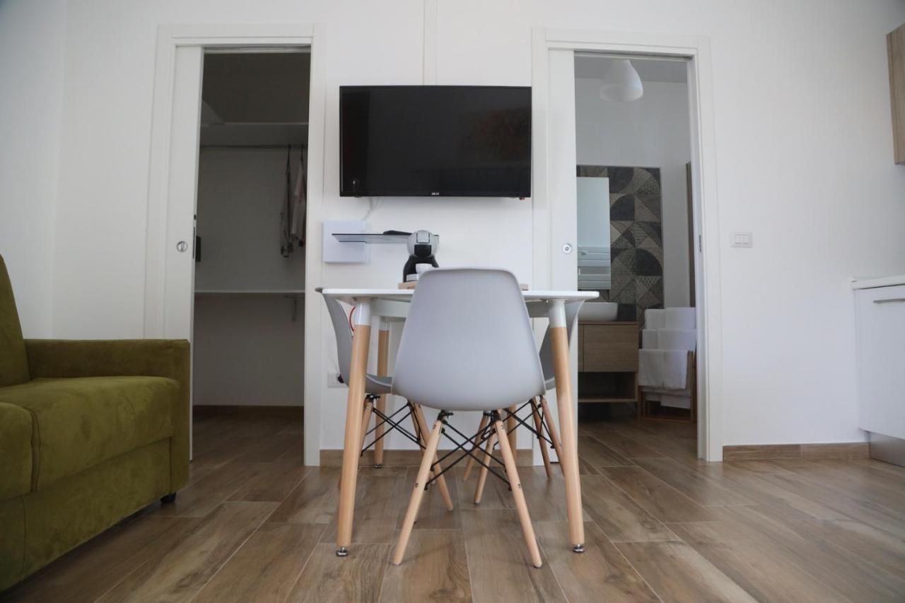 Le Suite Del Pastore Lecce Ngoại thất bức ảnh