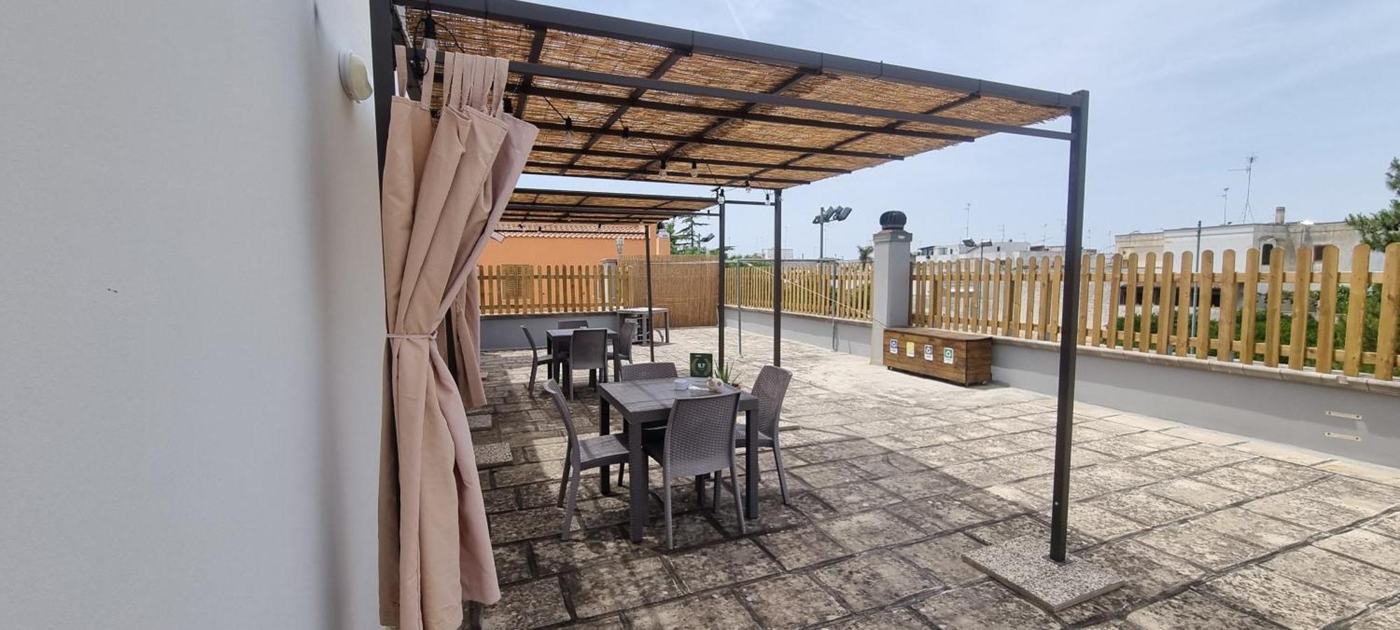 Le Suite Del Pastore Lecce Ngoại thất bức ảnh